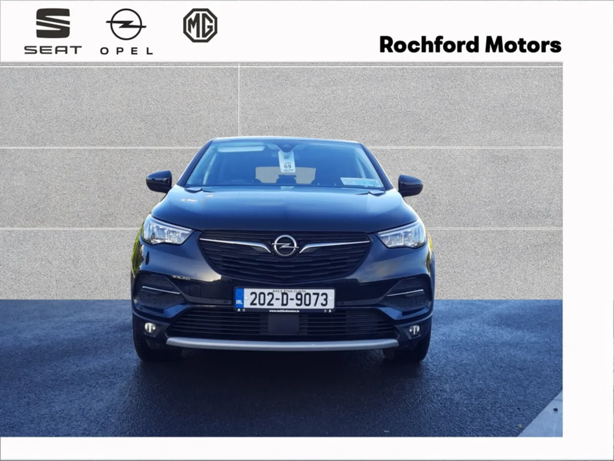Opel Grandland X CUV-SRI-1.5 TURBO D 130PS 4DR - Image 2