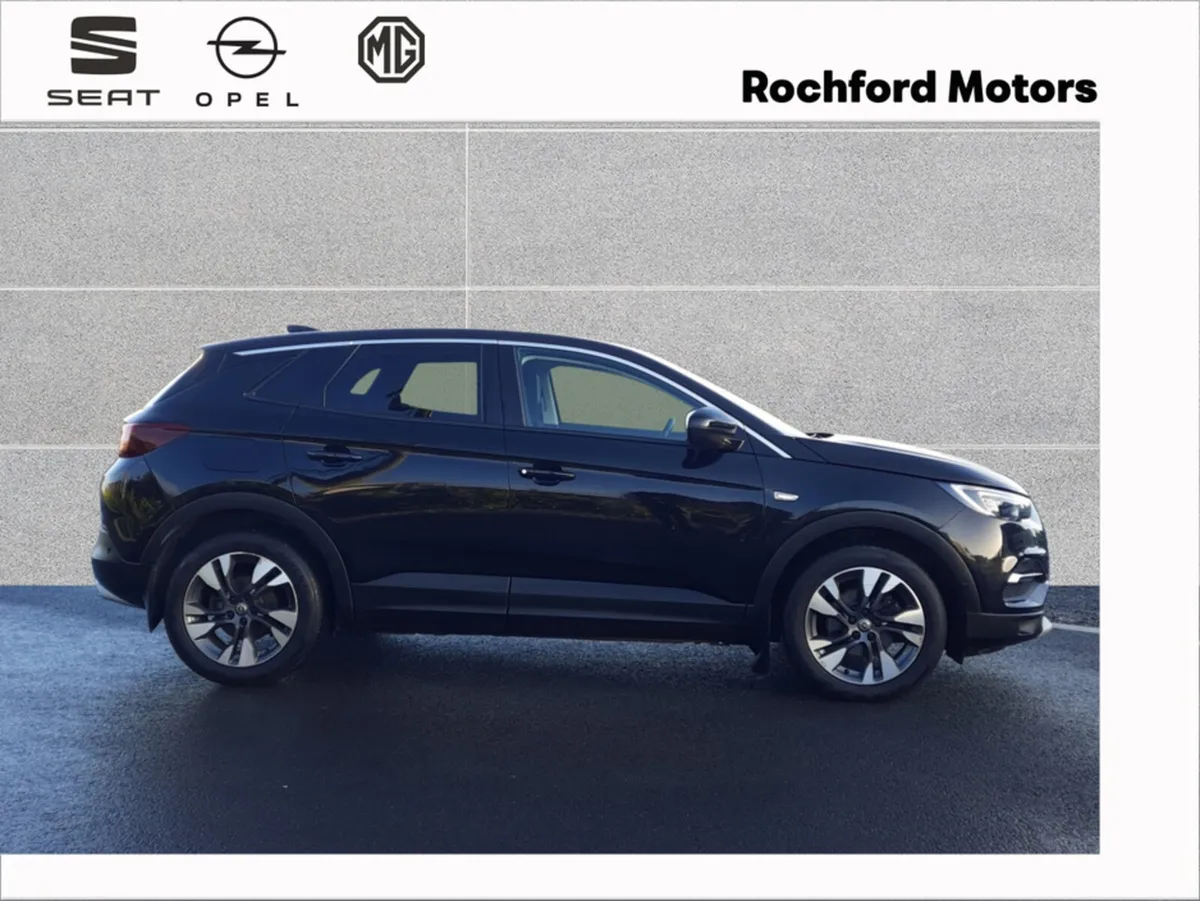 Opel Grandland X CUV-SRI-1.5 TURBO D 130PS 4DR - Image 3