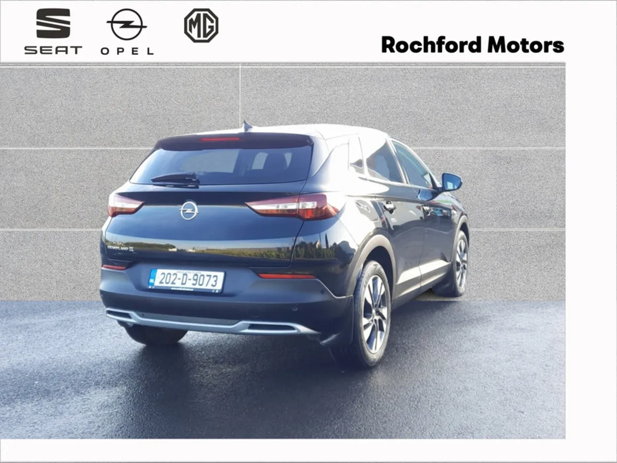 Opel Grandland X CUV-SRI-1.5 TURBO D 130PS 4DR - Image 4