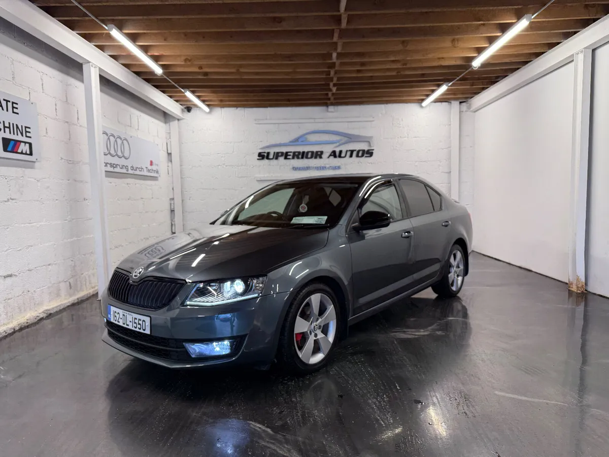 2016 Skoda Octavia 1.6TDI Sport SE 110BHP Manual - Image 1