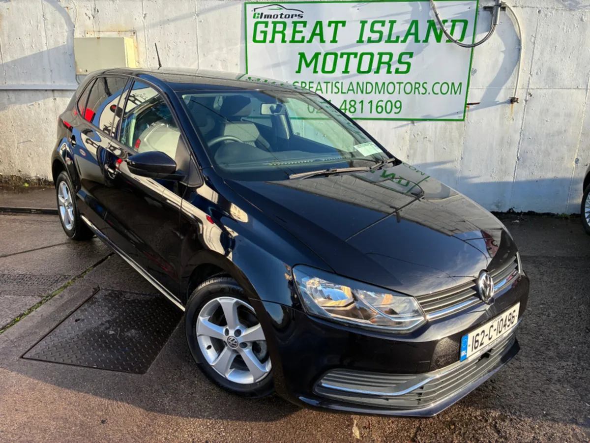 Volkswagen Polo 1.2 petrol automatic - Image 1