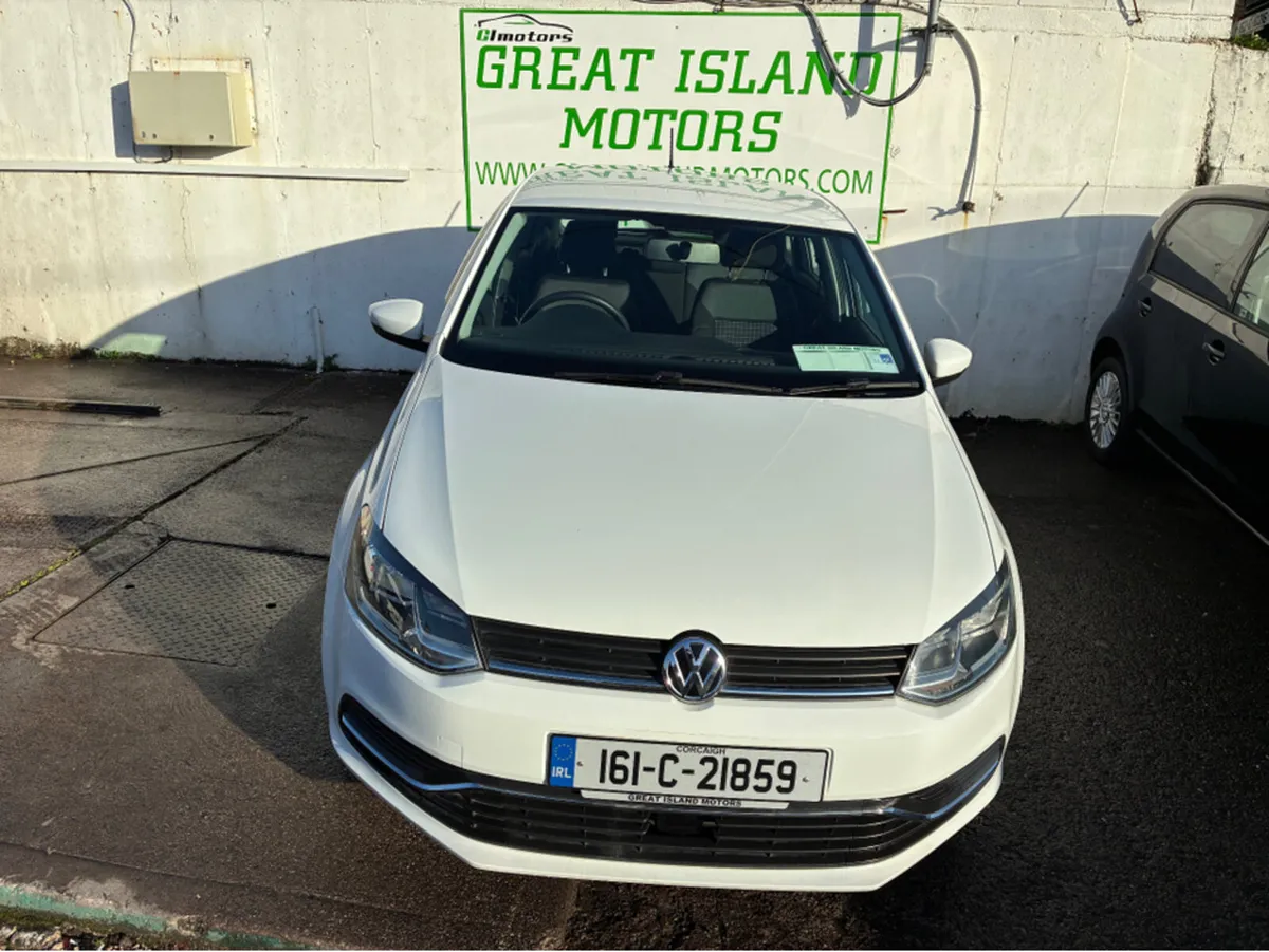 Volkswagen Polo 1.2 petrol automatic - Image 3