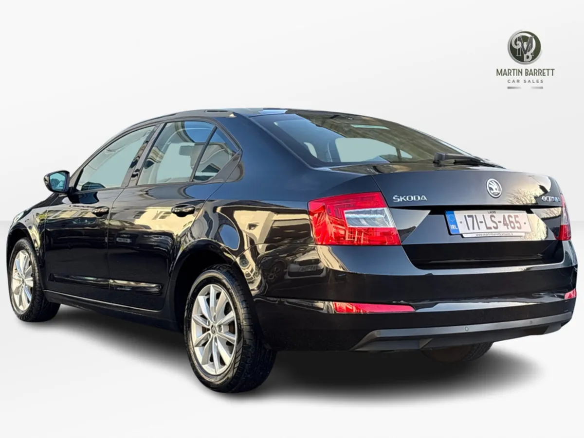 Skoda Octavia AMBITION 1.2 TSI 86BHP 4 4DR - Image 4