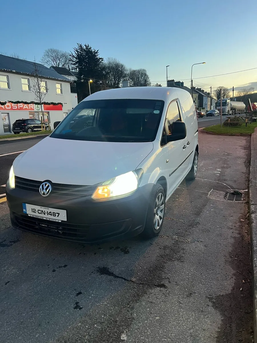 Vw caddy - Image 1