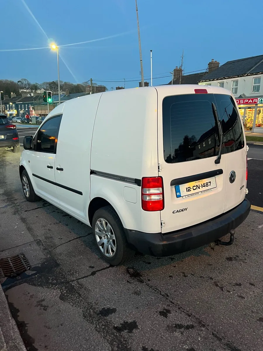 Vw caddy - Image 2
