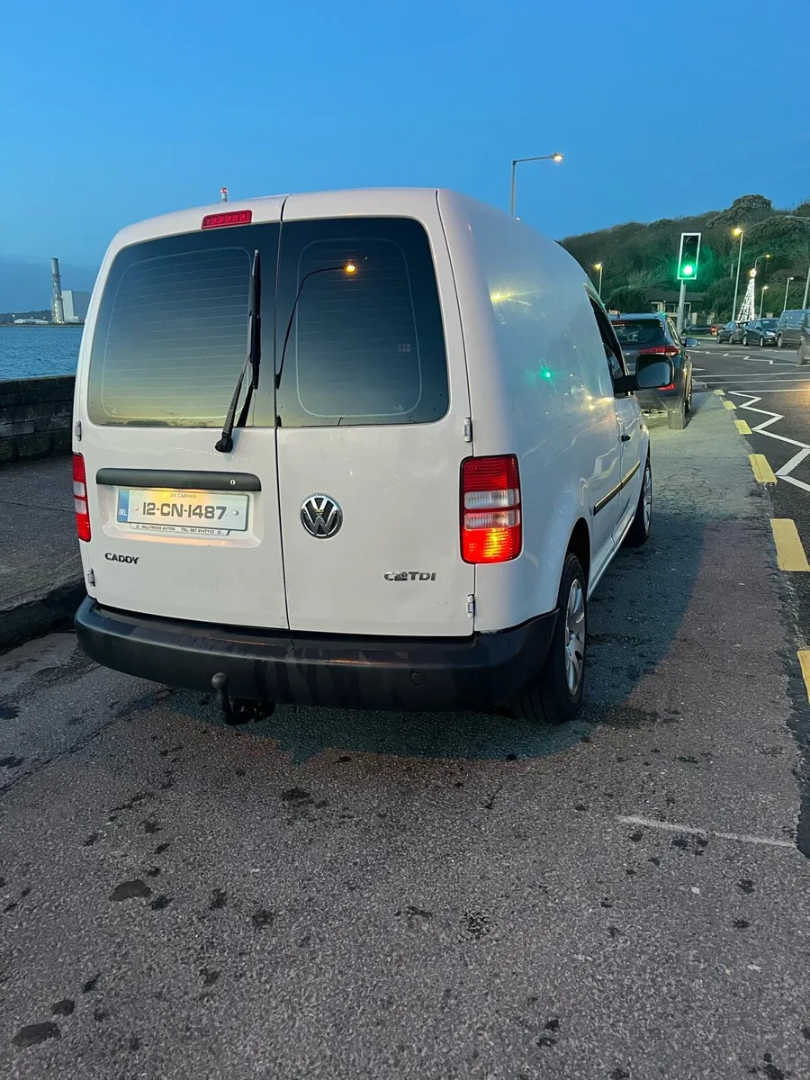 Vw caddy - Image 3