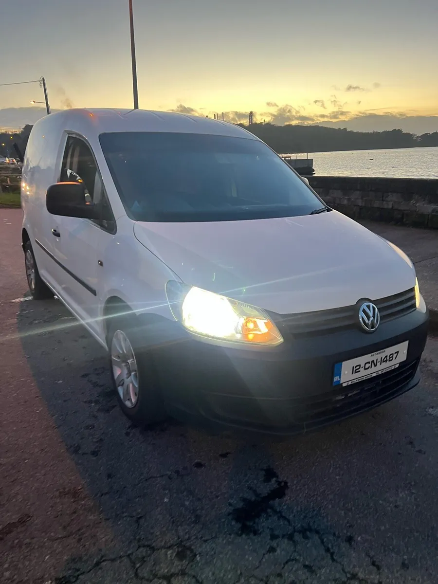 Vw caddy - Image 4