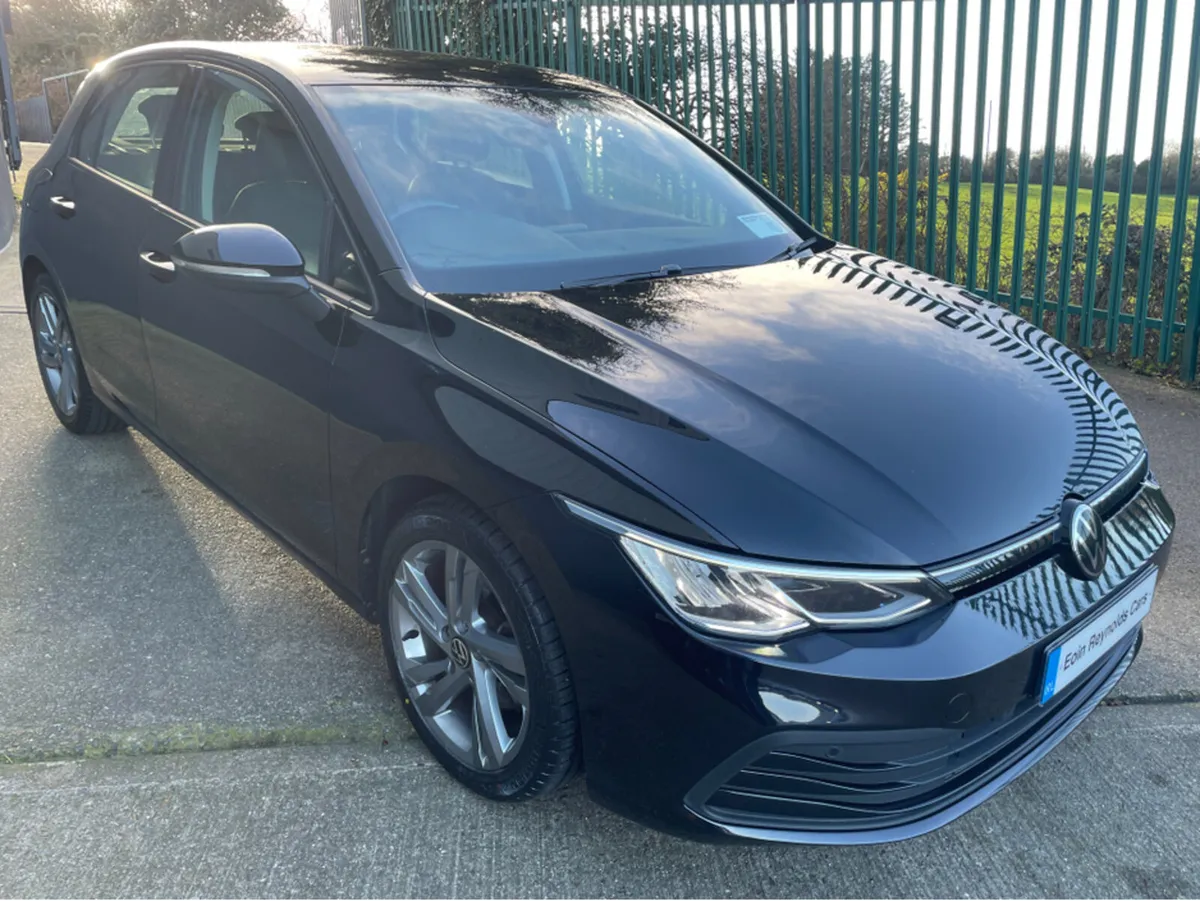 Volkswagen Golf 2.0 TDI 115HP 5DR - Image 2