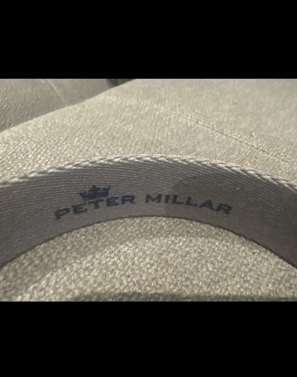 RARE ADARE MANOR RYDER CUP BELT Peter Millar - Image 2