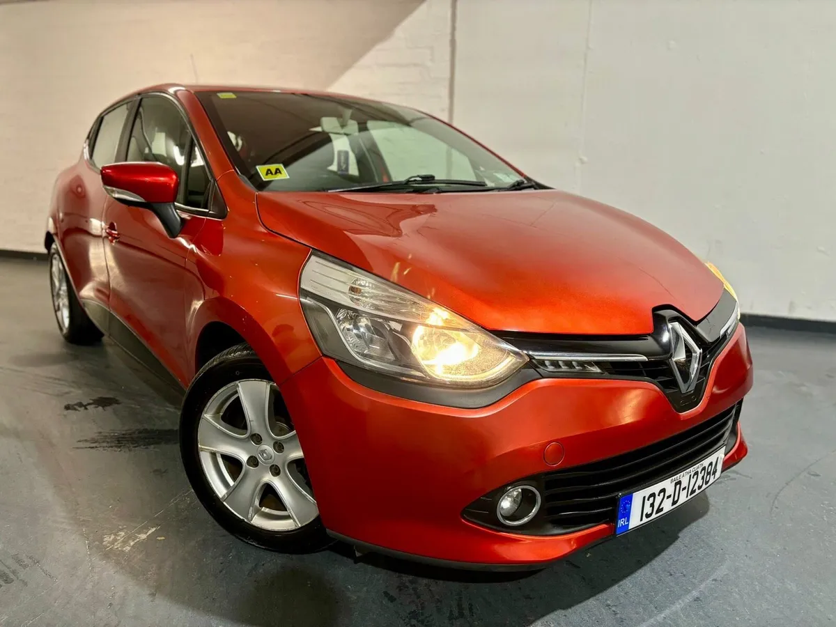 RENAULT CLIO 1.1 PETROL MANUAL NCT 02/26 TAX 12/25 - Image 2