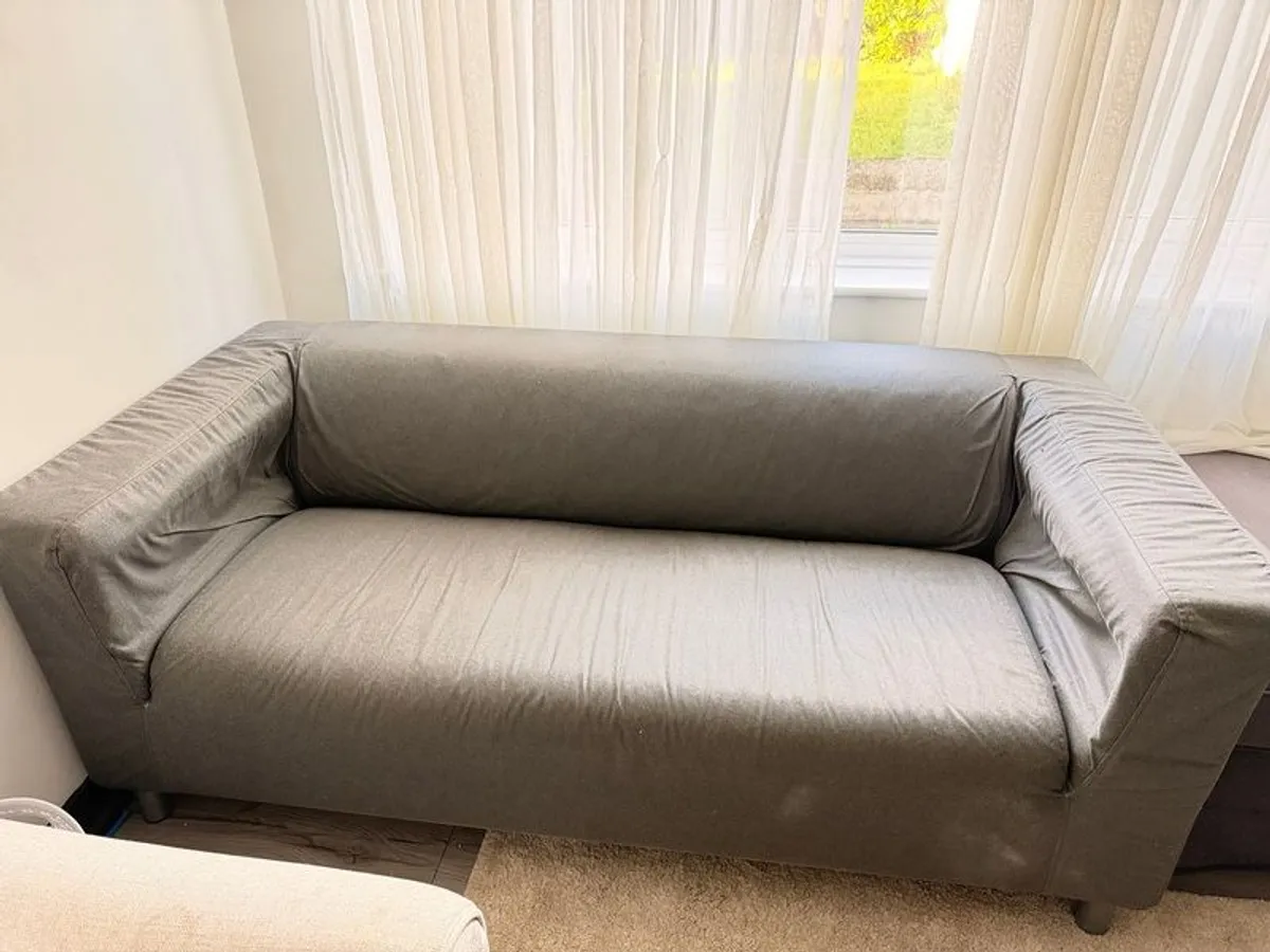 Ikea Klippan Sofa - Image 2