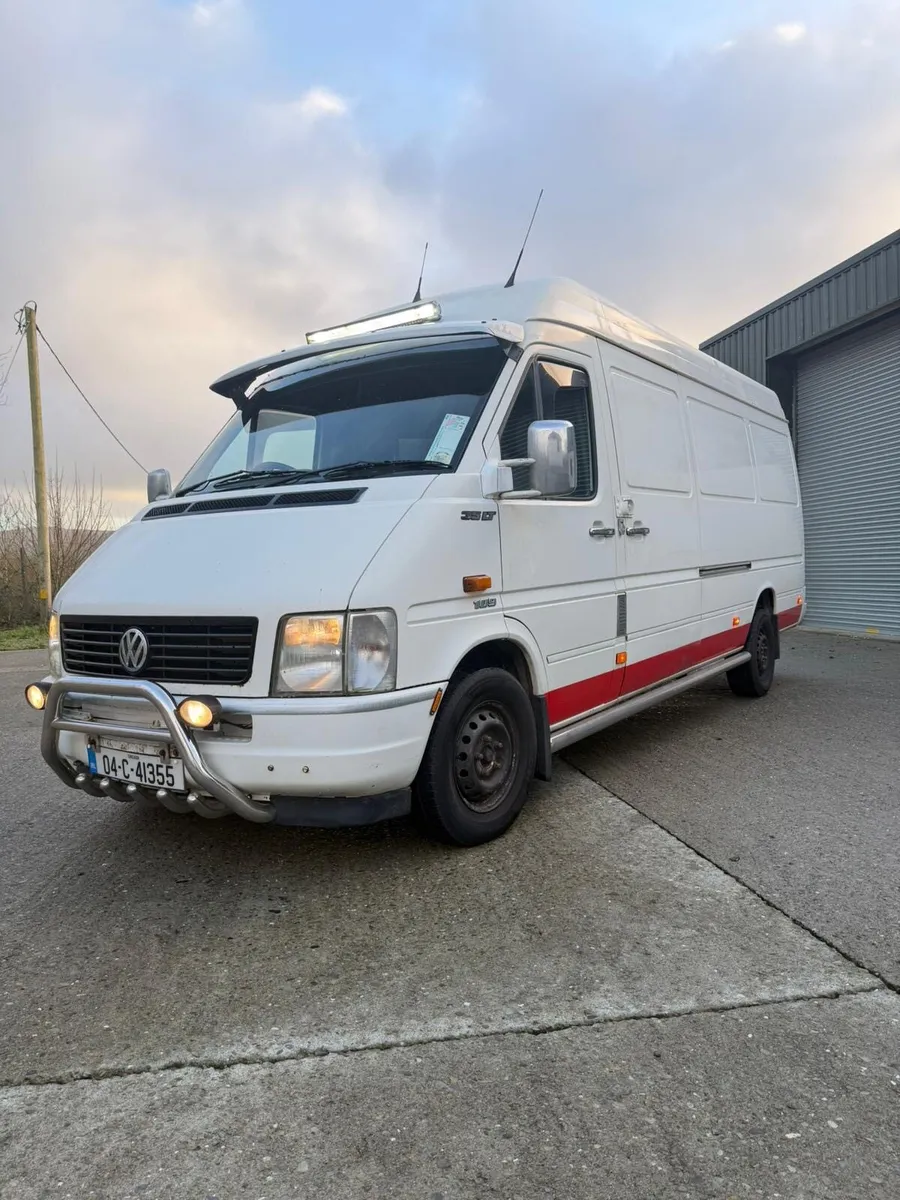 Volkswagen lt35 - Image 1