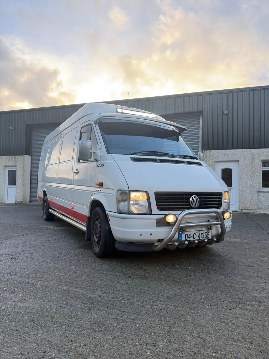 Volkswagen lt35 - Image 2