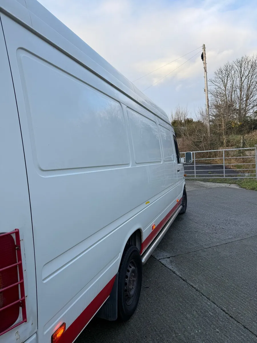 Volkswagen lt35 - Image 3