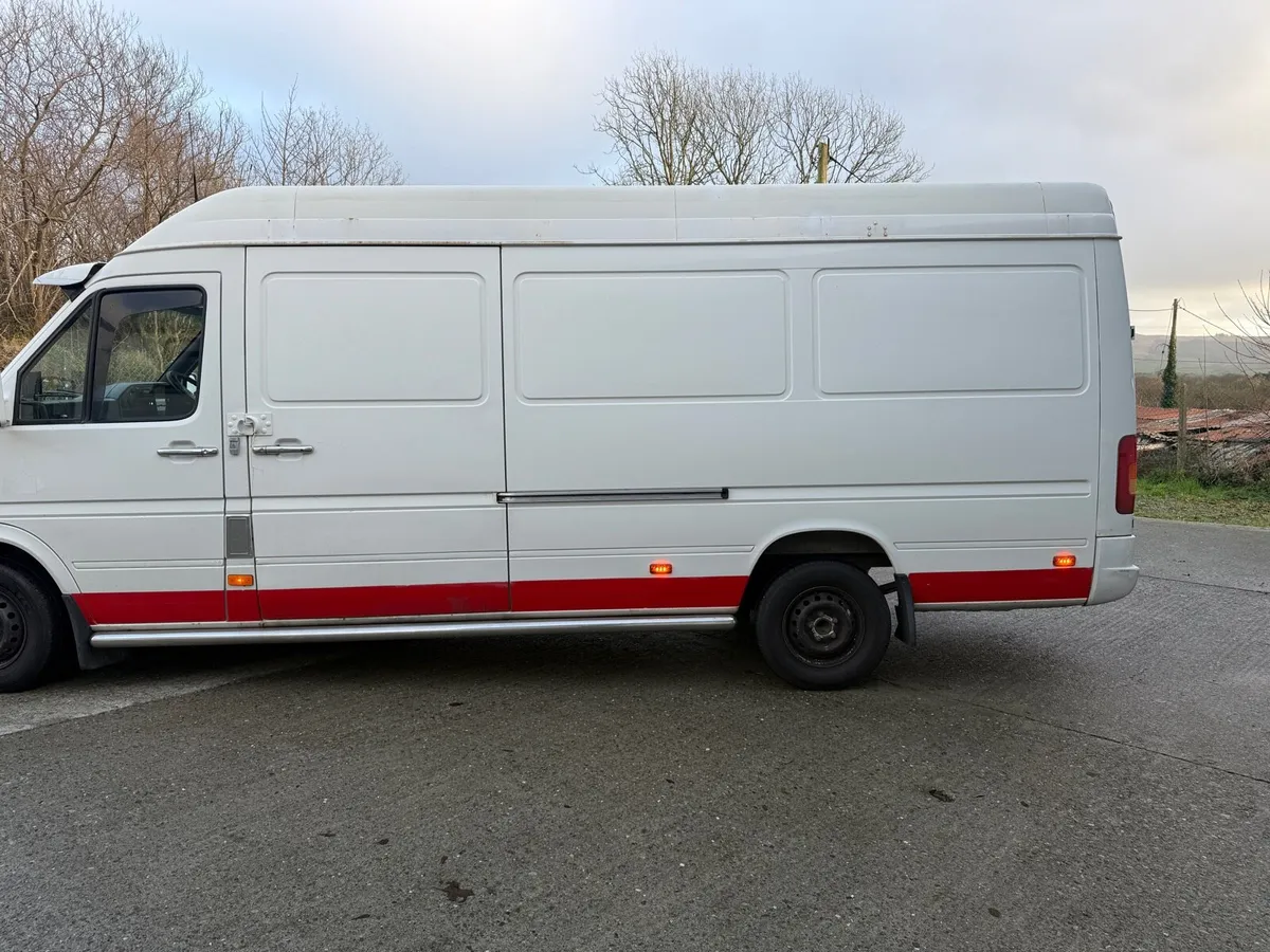 Volkswagen lt35 - Image 4