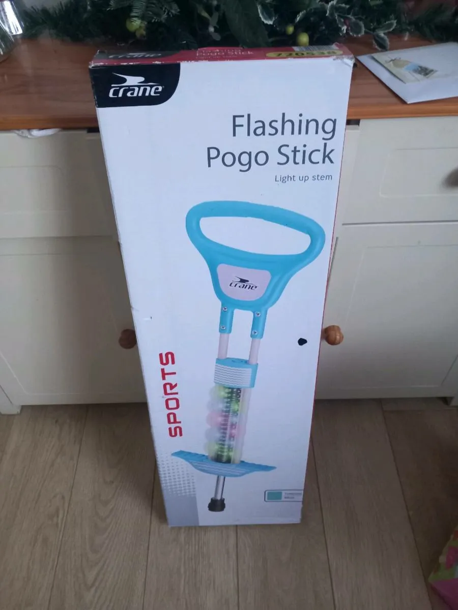 Pogo  stick