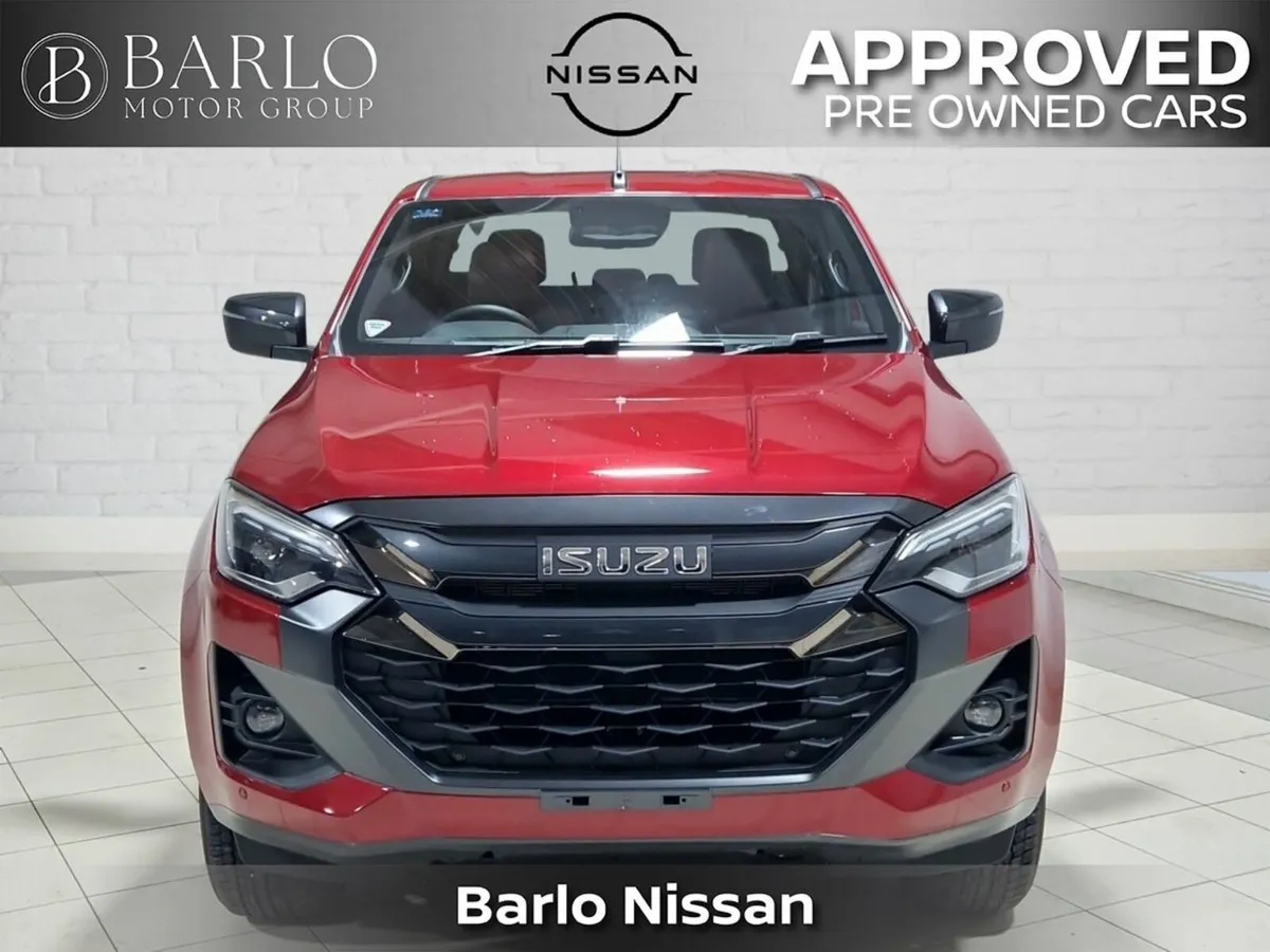 Isuzu D-Max LSE - Image 3