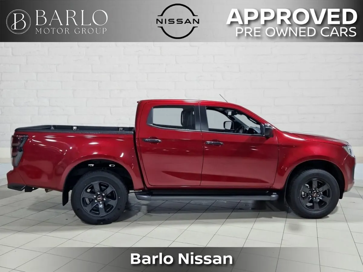 Isuzu D-Max LSE - Image 4