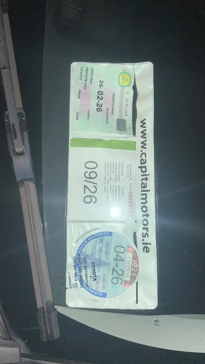 Toyota Prius - Image 2