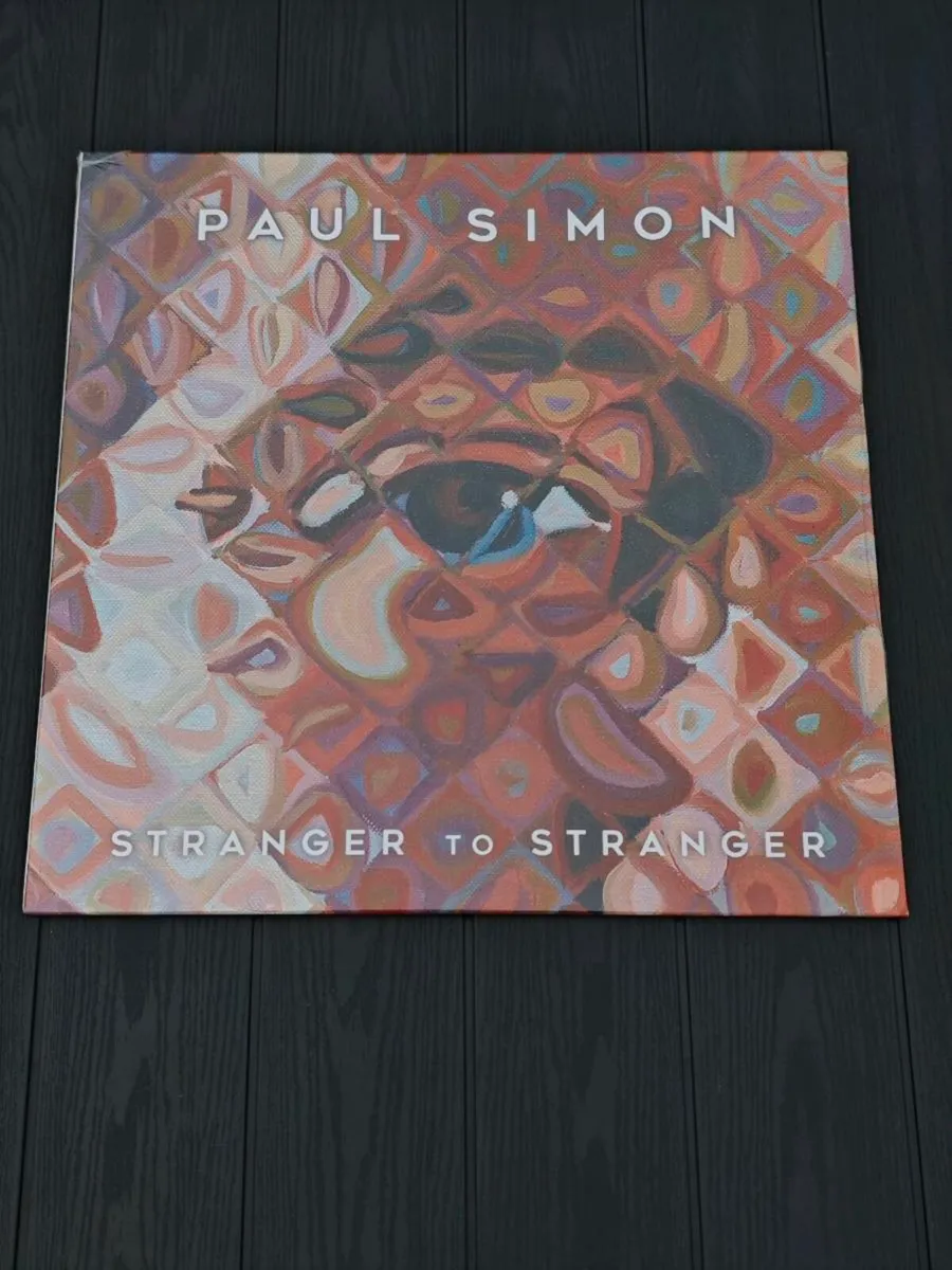Paul Simon - Stranger to Stranger Vinyl New/Sealed - Image 2