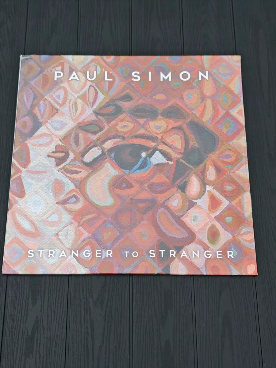 Paul Simon - Stranger to Stranger Vinyl New/Sealed - Image 3