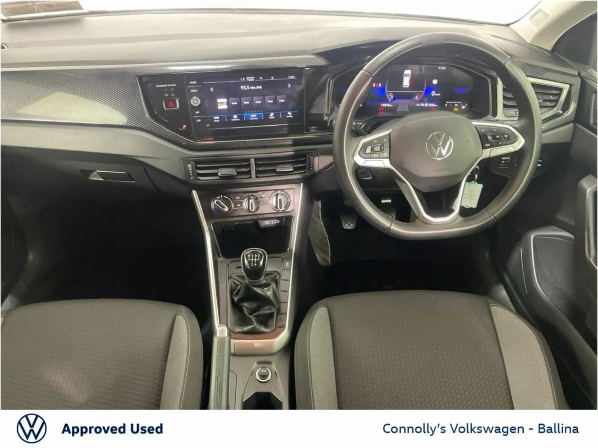 Volkswagen Polo POLO EDITION 75 1.0TSI 95HP M5F - Image 4