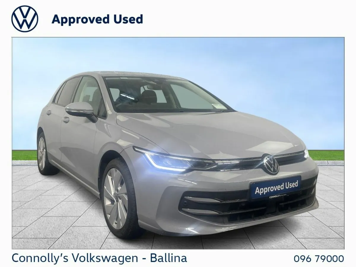Volkswagen Golf GOLF EDITION 75 1.5 MHEV 116HP - Image 1