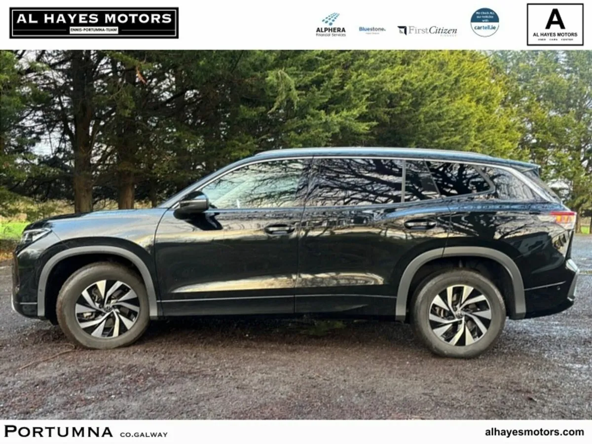 Volkswagen Tayron AUTOMATIC EDITION 2.0 TDI 150HP - Image 3