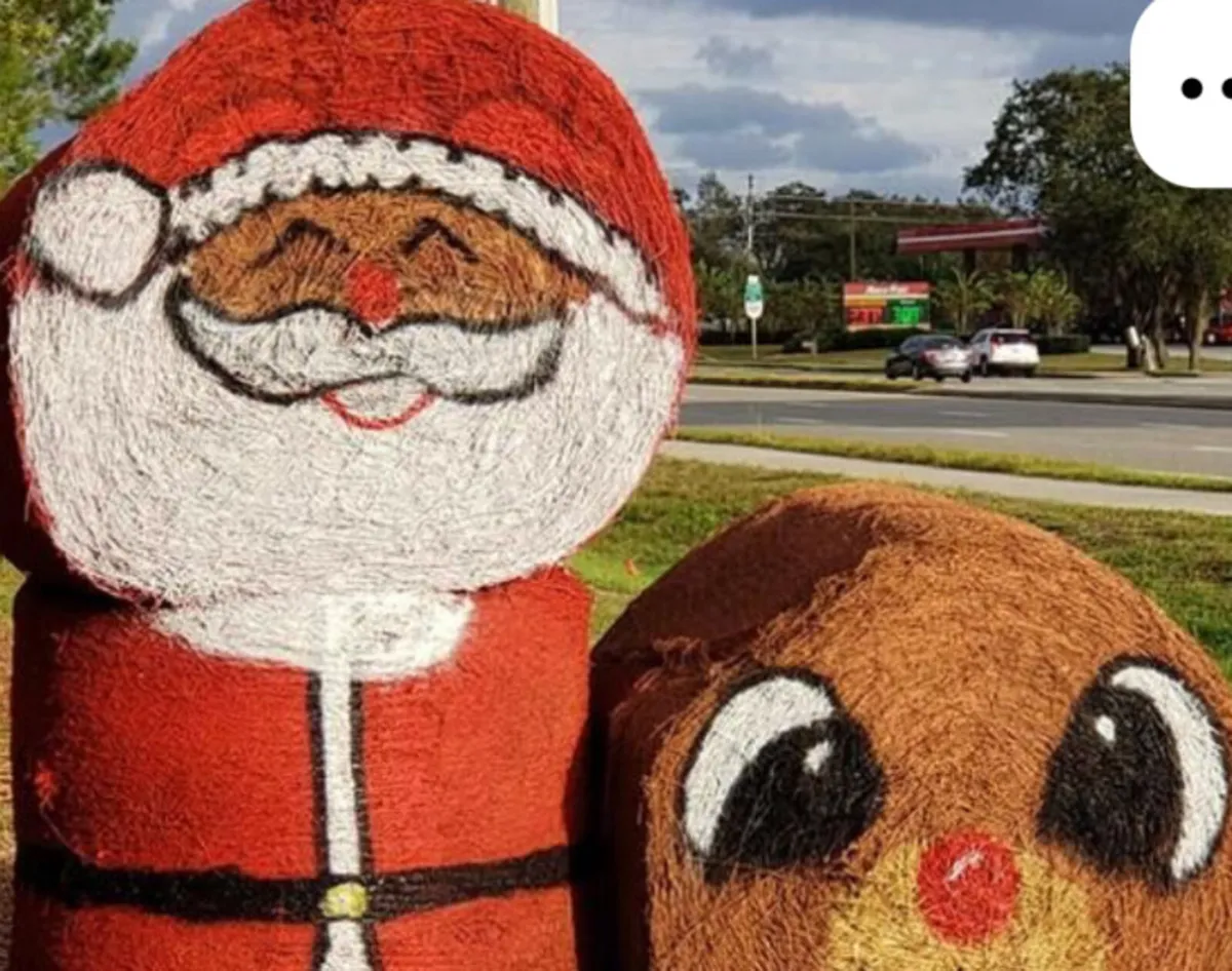 GOOD HAY & STRAW 🎄HAPPY HOLIDAY🎄 - Image 1