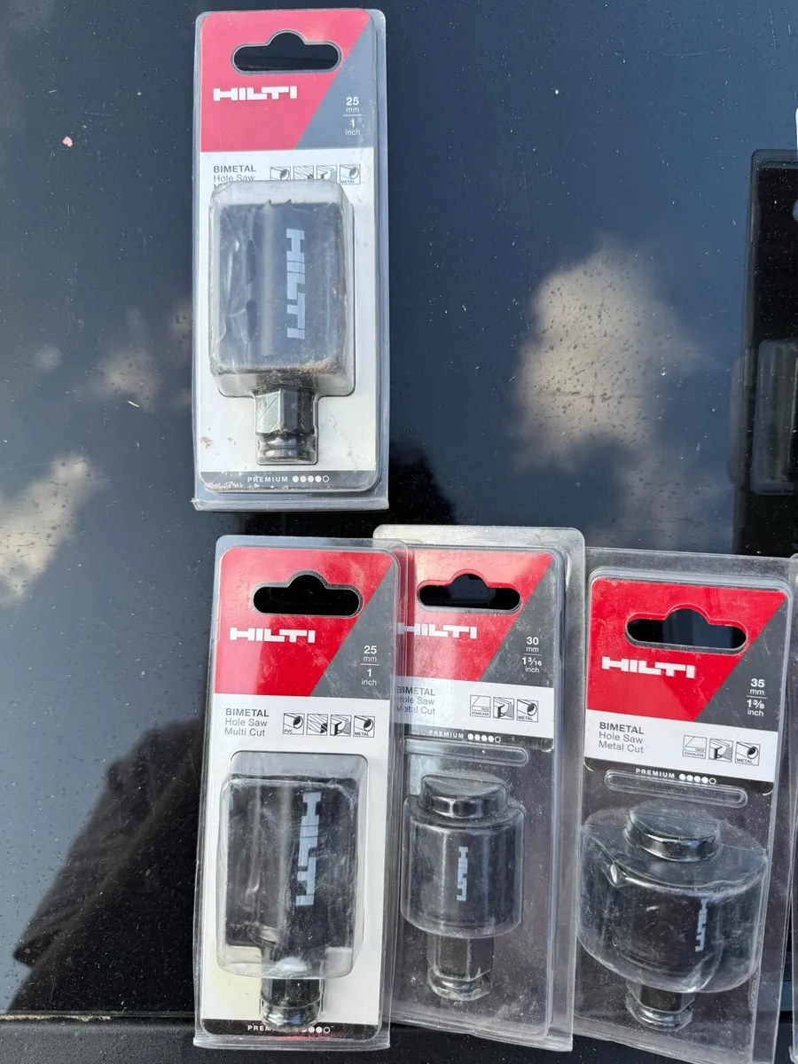 Hilti Hole saw - Image 2