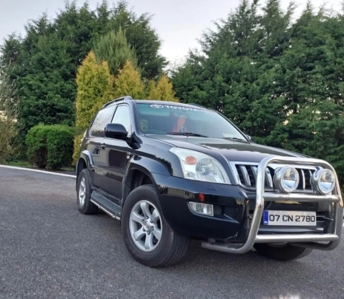 Toyota Land Cruiser 2007 - Image 1