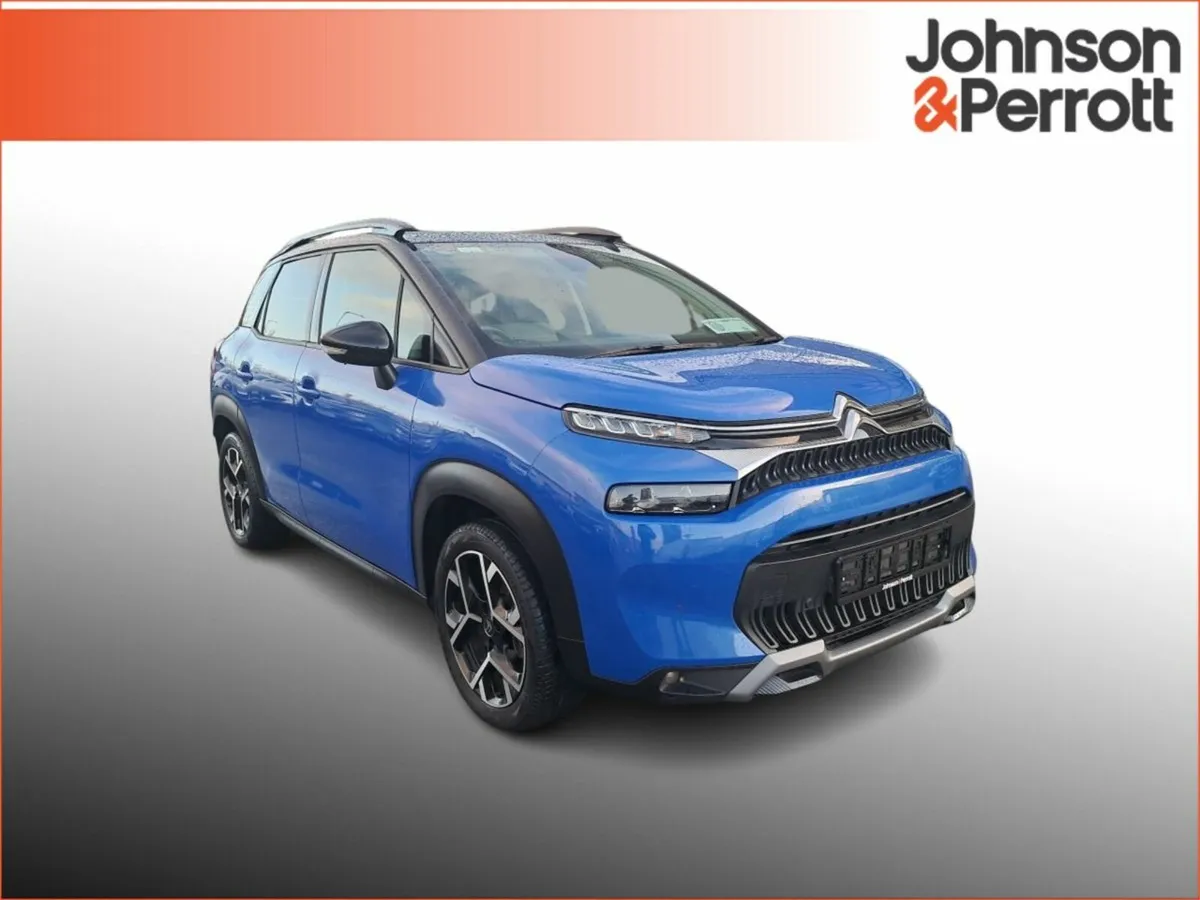 Citroen C3 Aircross FLAIR / 1.2 PETROL / AUTO / HU - Image 1