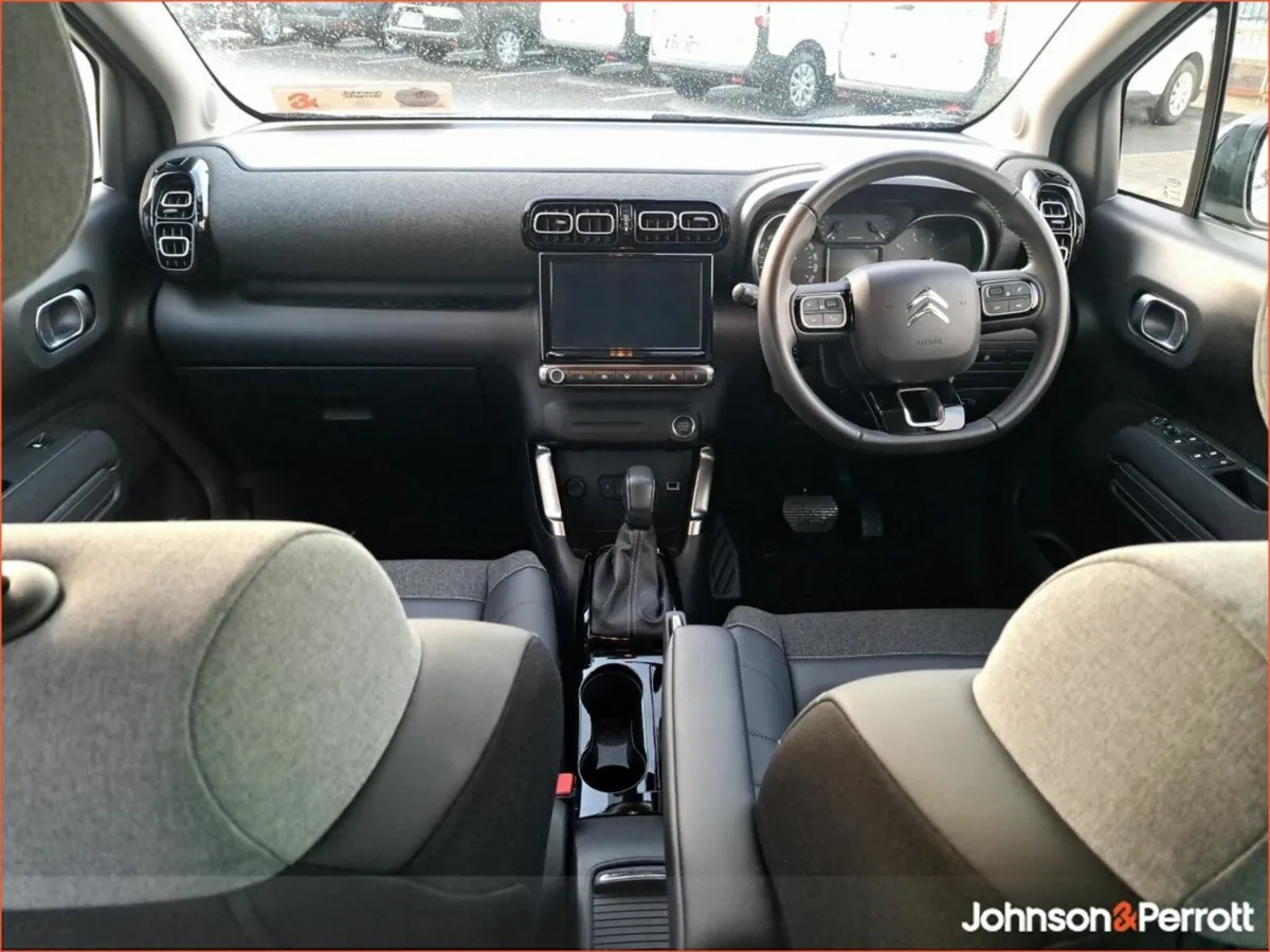 Citroen C3 Aircross FLAIR / 1.2 PETROL / AUTO / HU - Image 4