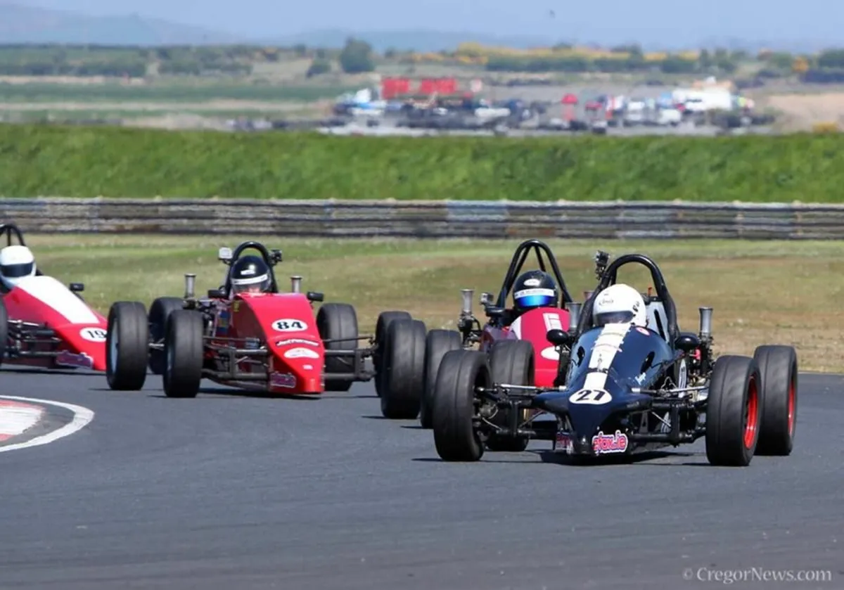 Do you want to be a racing driver? - Image 1