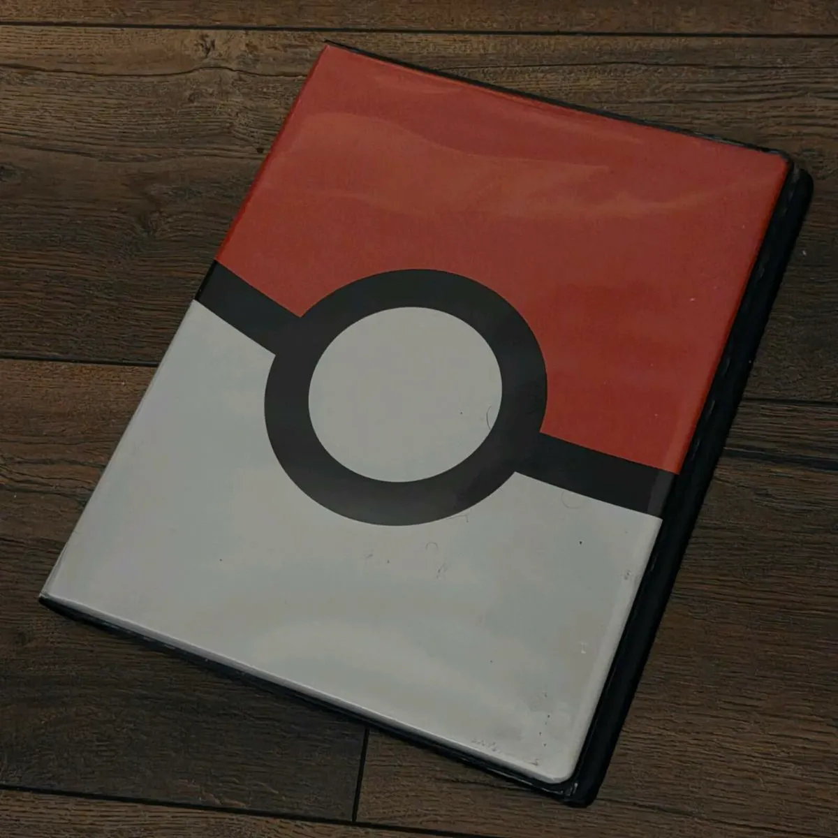 Pokemon Card Collection Binder - Image 1