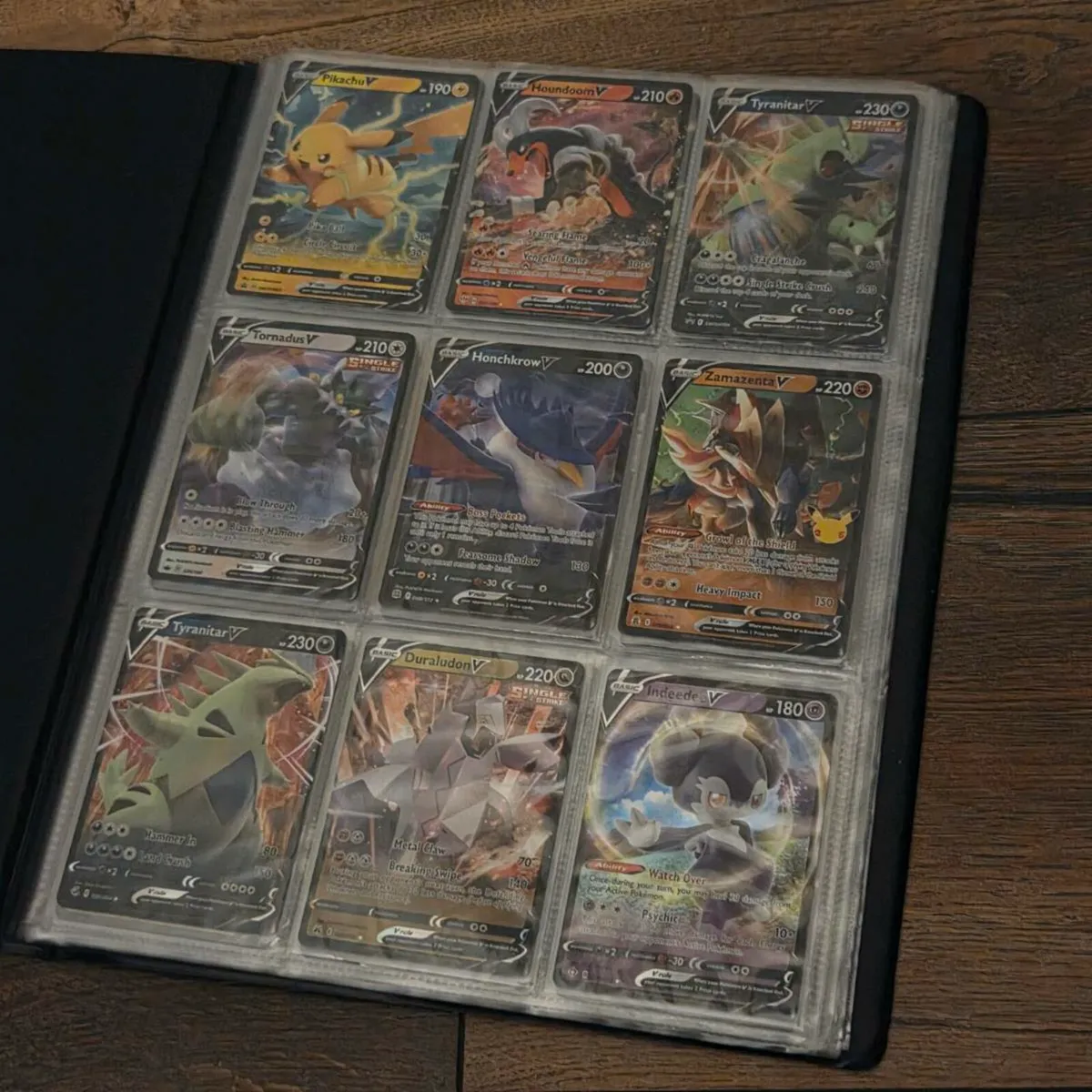 Pokemon Card Collection Binder - Image 2
