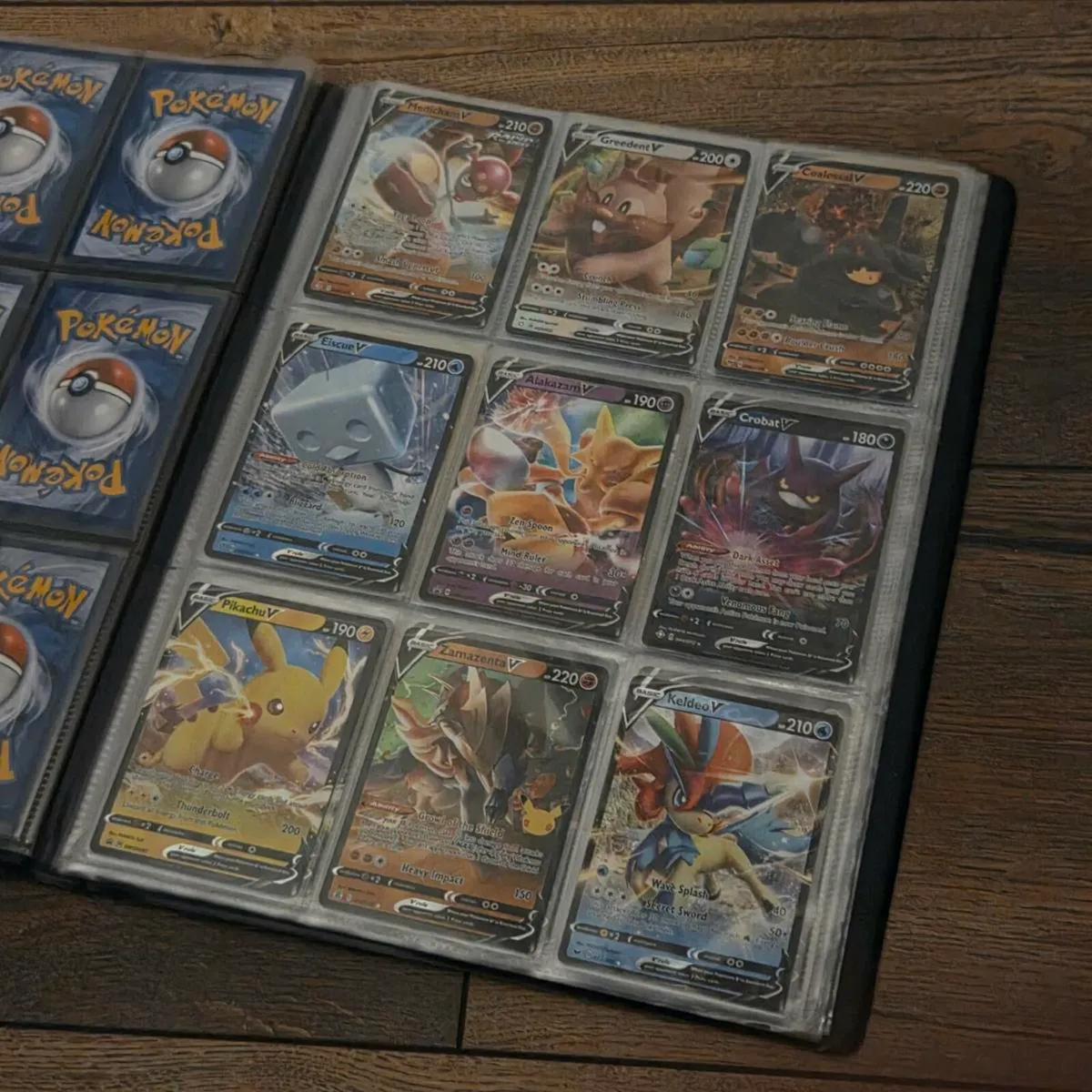 Pokemon Card Collection Binder - Image 3