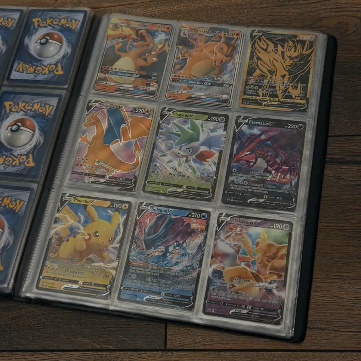Pokemon Card Collection Binder - Image 4