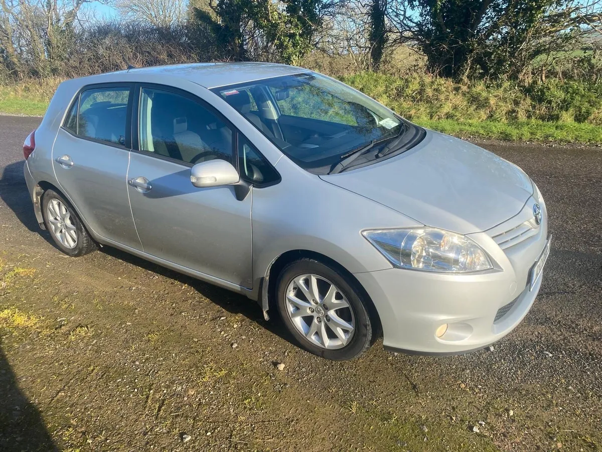 Toyota Auris 1.3 Petrol *NEW NCT* - Image 1