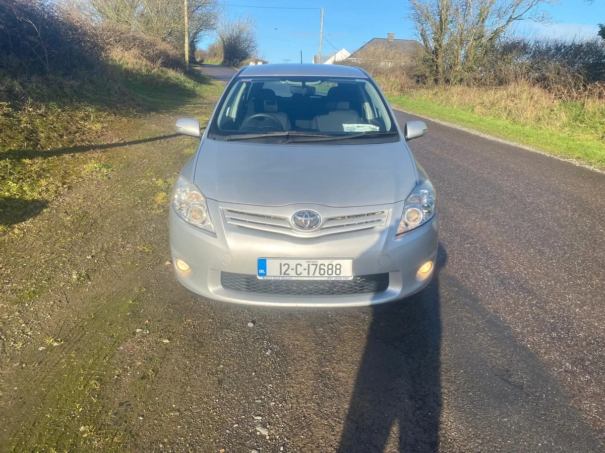 Toyota Auris 1.3 Petrol *NEW NCT* - Image 2