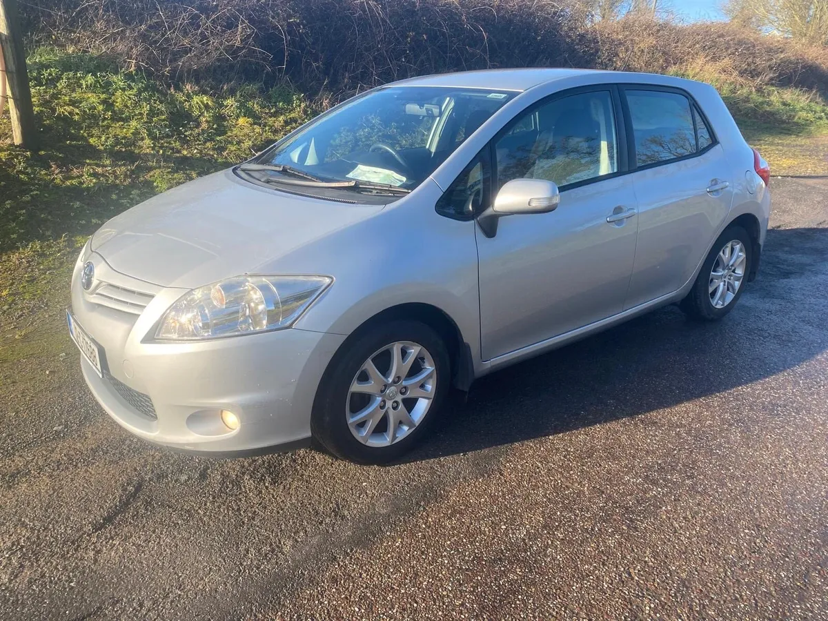 Toyota Auris 1.3 Petrol *NEW NCT* - Image 3