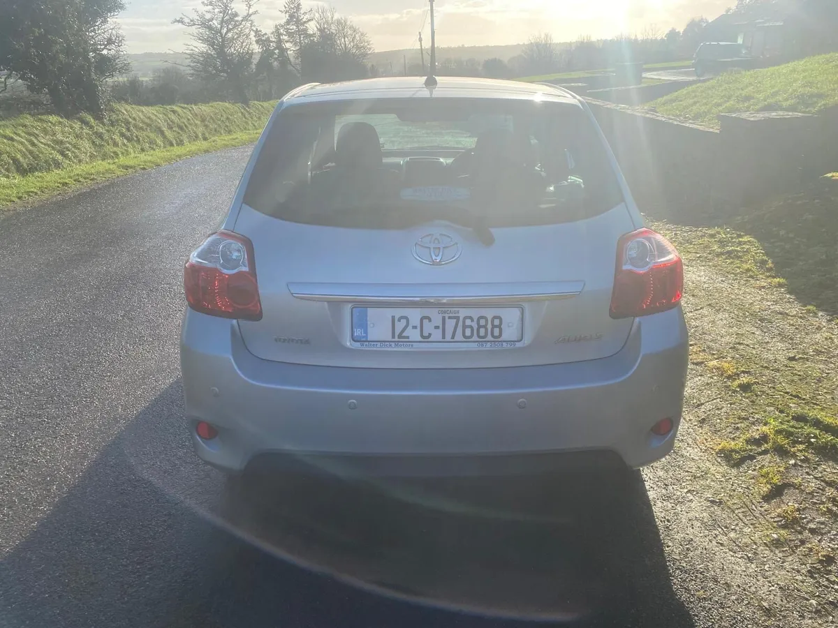 Toyota Auris 1.3 Petrol *NEW NCT* - Image 4
