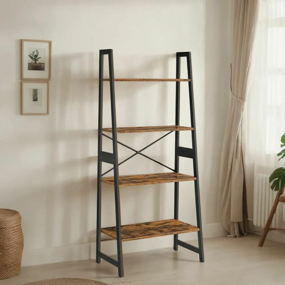 NEW Bookcase Display Unit - Fit into car.. - Image 1