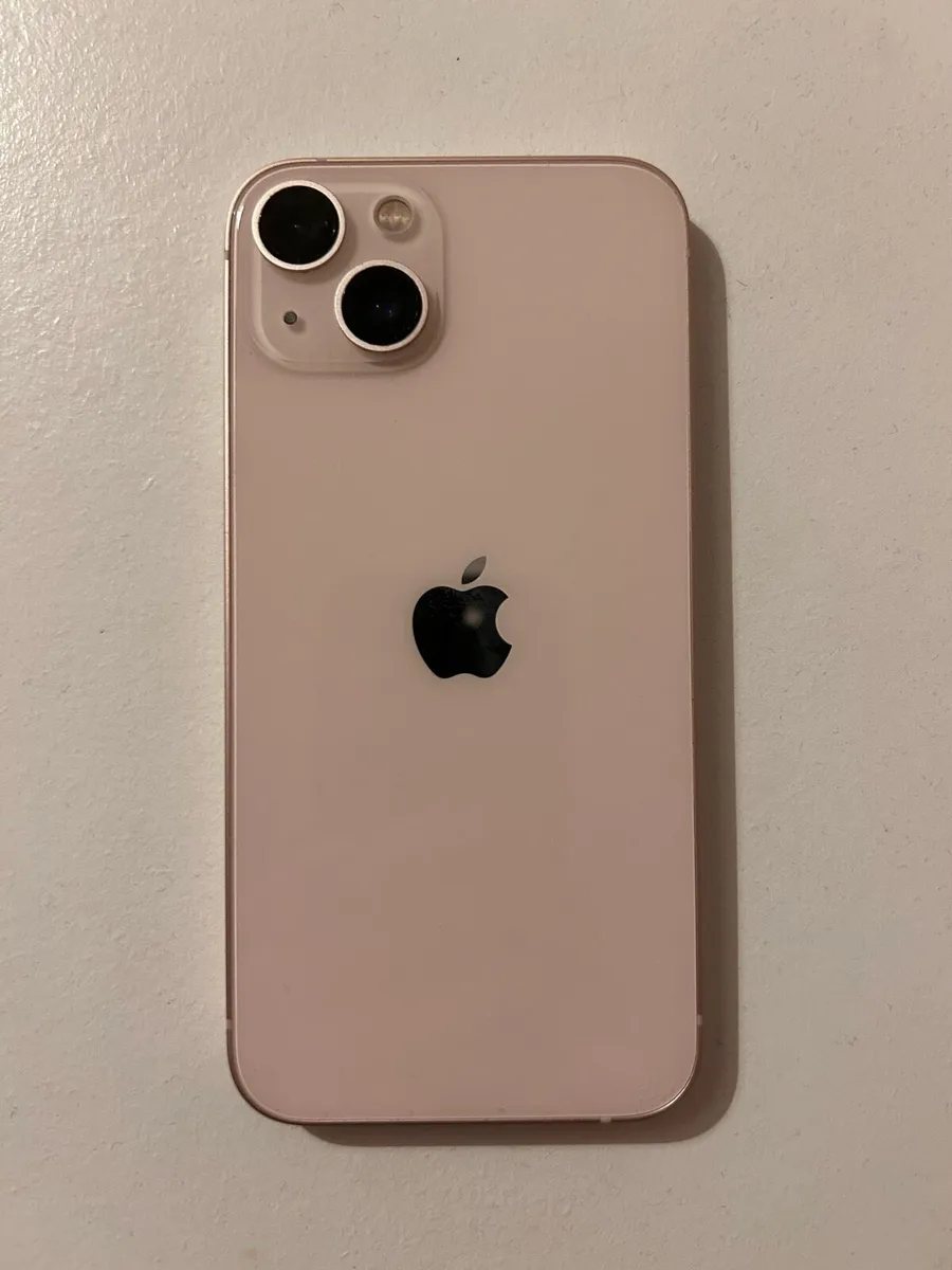 iPhone 13 - Pink - Image 3