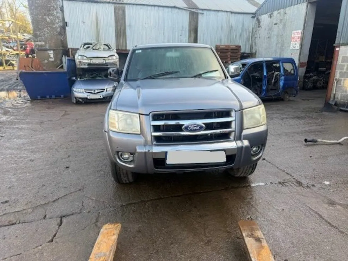 2007 FORD RANGER 2.5L-D - Image 1