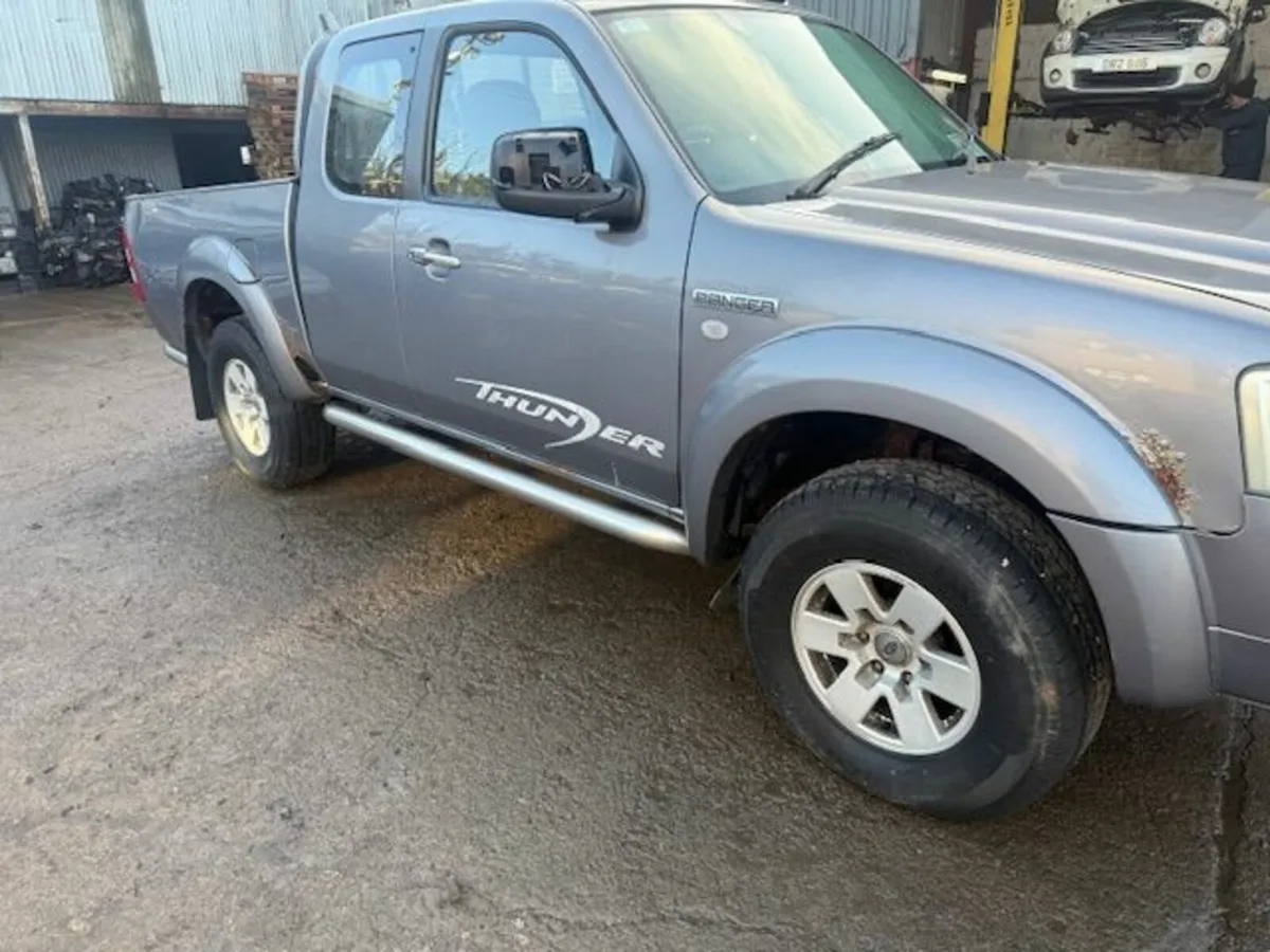 2007 FORD RANGER 2.5L-D - Image 2