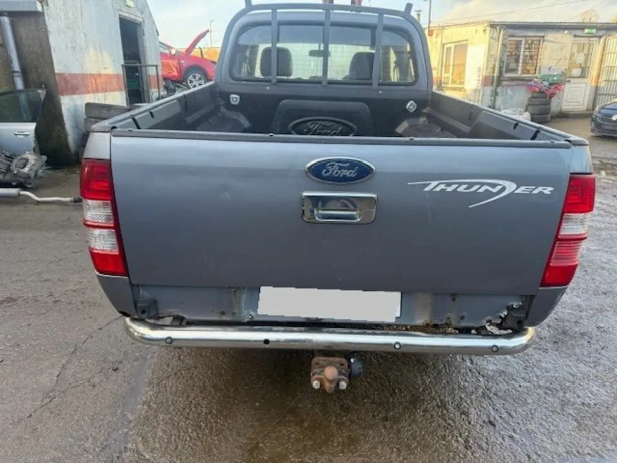 2007 FORD RANGER 2.5L-D - Image 3