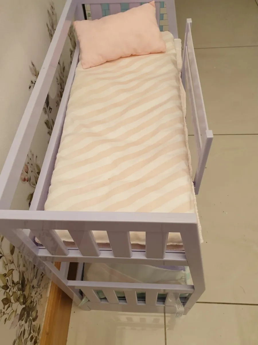 Our Generation Toy Bunk Bed - Image 2