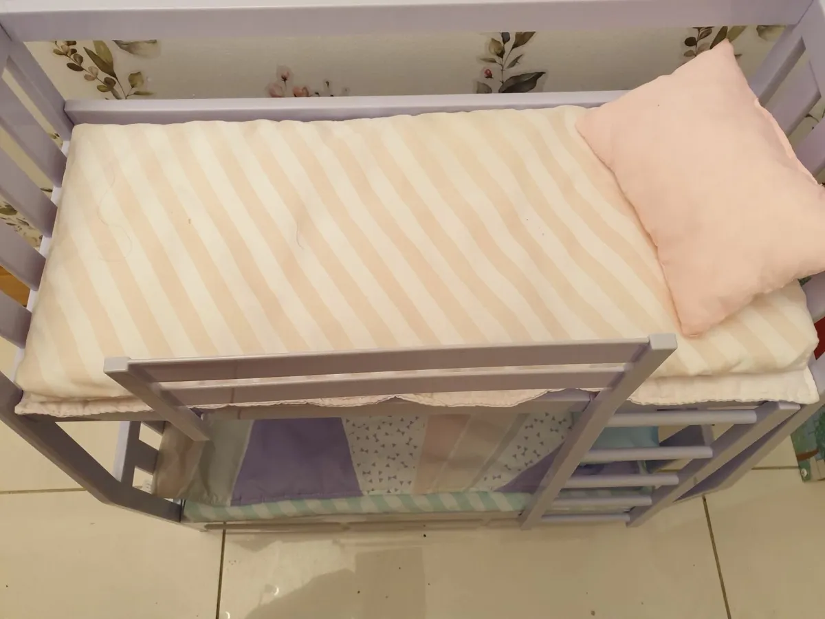 Our Generation Toy Bunk Bed - Image 3