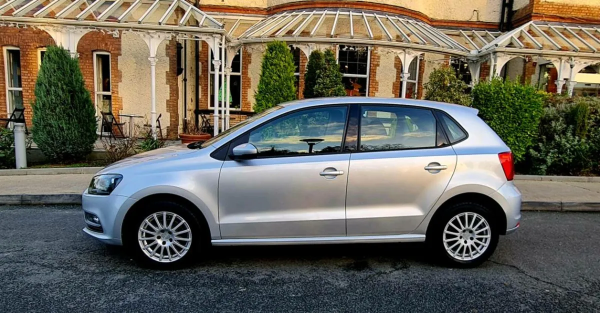 Very Economical Polo 1.0 - Image 2